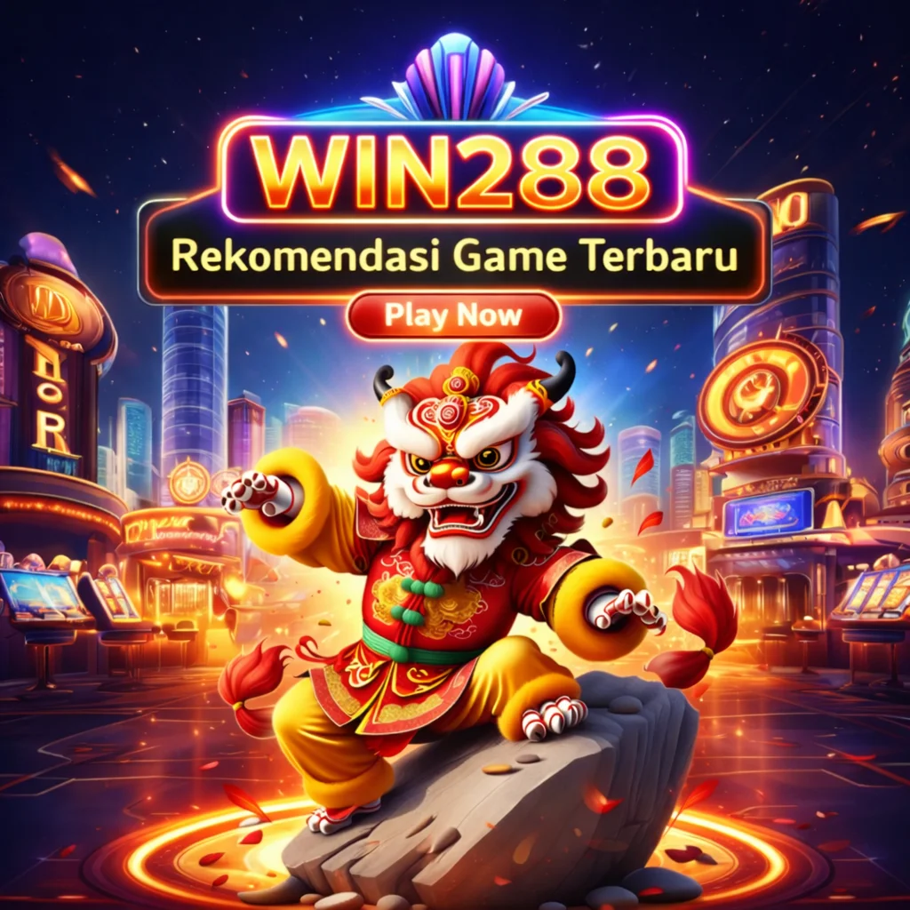WIN228 • Portal Game Online Populer dengan Desain Kekinian
